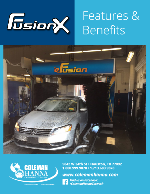 Fusion Features & Benefits