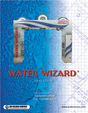 Water Wizard Parts