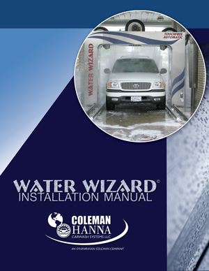 Water Wizard Install