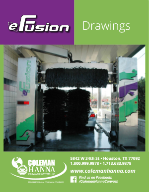 eFusion Technical Drawings