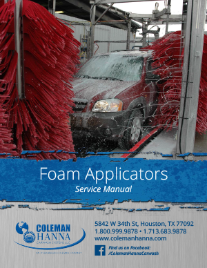 Foam Applicators