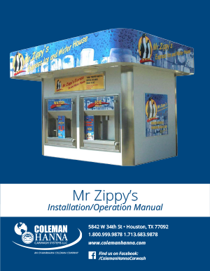 Mr Zippys