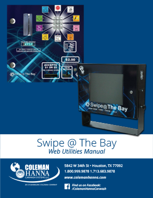 Swipe at the bay - web utilities
