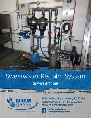Reclaim - Sweetwater Manual