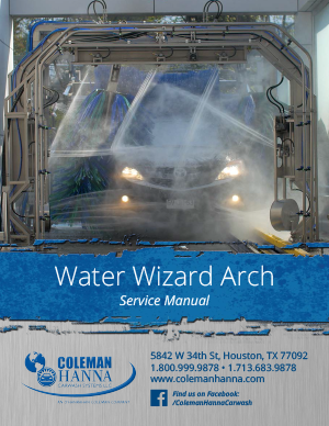 Water Wizard Arch